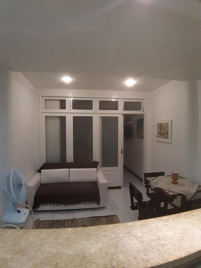 Copacabana, 1 Quarto Vista Mar Confortavel 100M Da Praia Rio de Janeiro Exterior photo